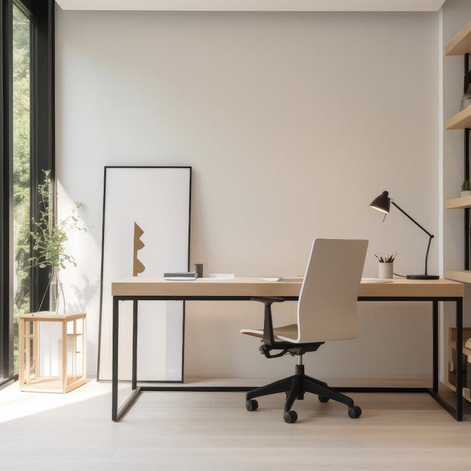 How to Illuminate Your Home Office for Optimal Functionality and Style