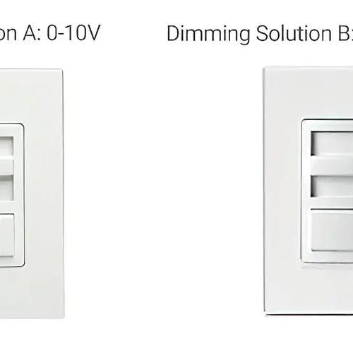 Compare Dimming Solutions: US 0-10V vs TRIAC in the American - Simprolos