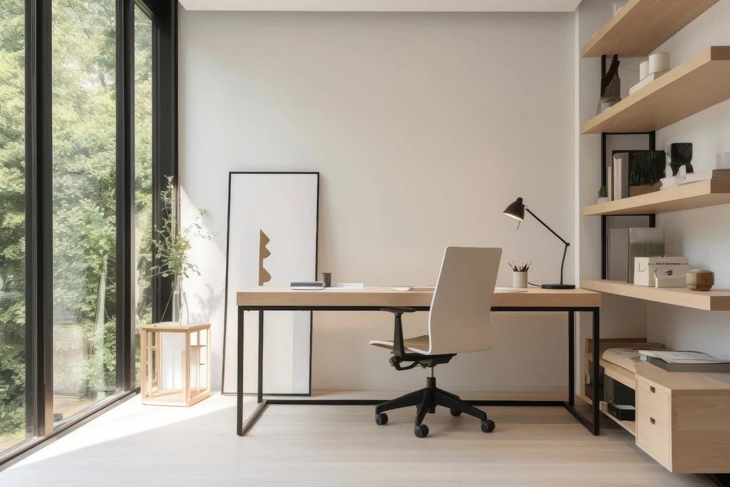 How to Illuminate Your Home Office for Optimal Functionality and Style - Simprolos