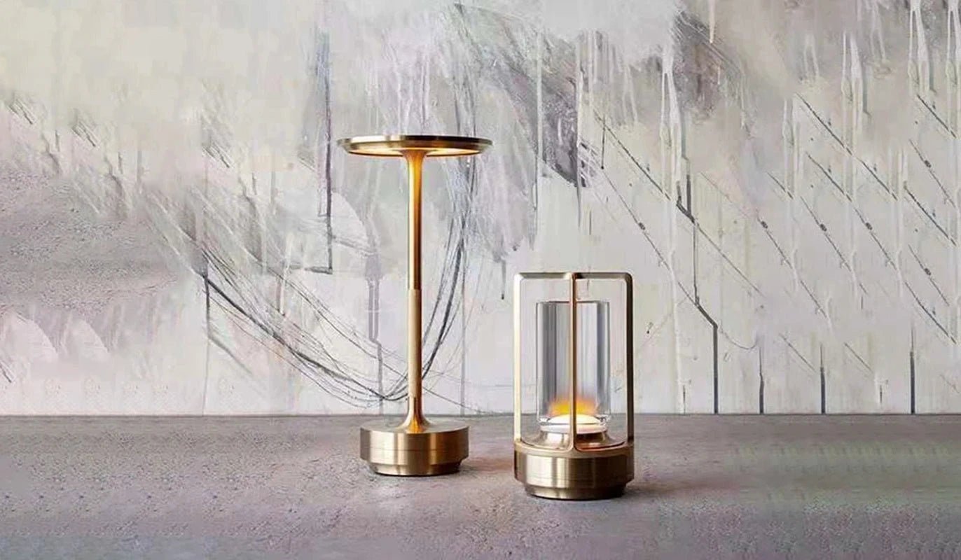 Instructional Guide: Crystal Lantern and Luminous Lamp - Simprolos
