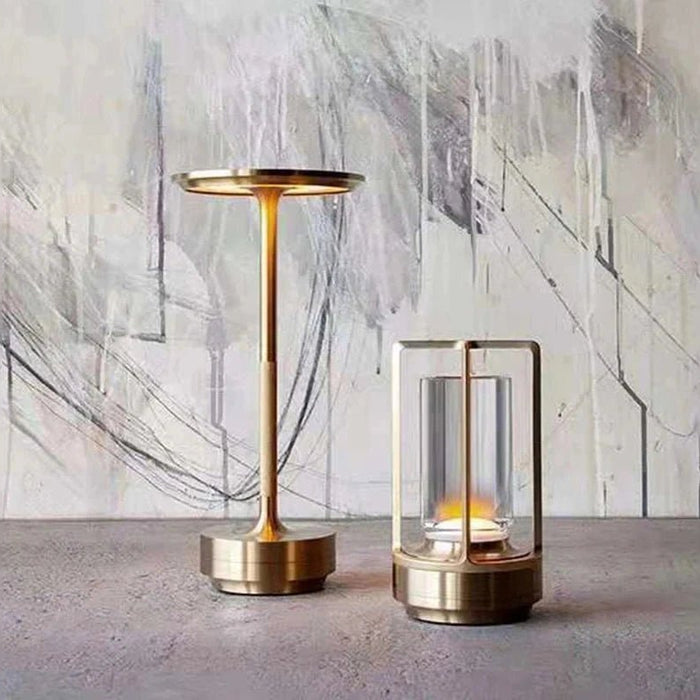 Instructional Guide: Crystal Lantern and Luminous Lamp - Simprolos