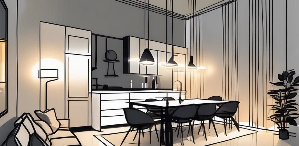 The Future of Home Lighting: LED Dimming Light Switch Solutions - Simprolos