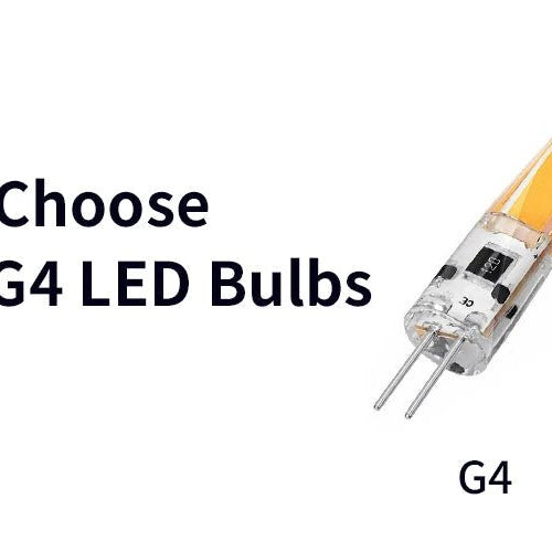 The Ultimate Guide to Choosing the Right G9 and G4 LED Bulbs for Your Lighting Needs - Simprolos