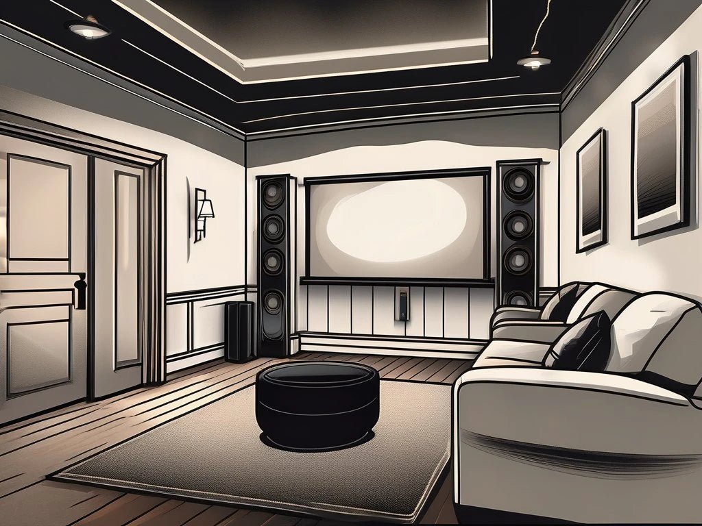 Why Dimmer Light Switches Are a Must-Have for Home Theaters - Simprolos