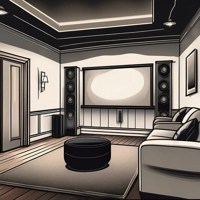 Why Dimmer Light Switches Are a Must-Have for Home Theaters - Simprolos