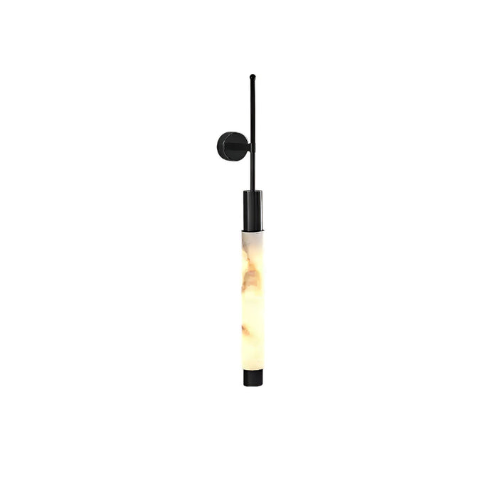 Verita Alabaster Wall Sconce Vakkerlight
