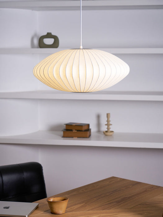 Crisscross Bubble Pendant Light Simprolos