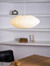 Crisscross Bubble Pendant Light Simprolos
