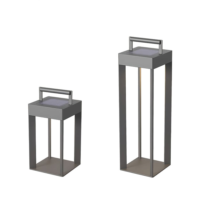 Arden Solar Lantern Outdoor Lamp Vakkerlight