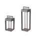 Arden Solar Lantern Outdoor Lamp Vakkerlight