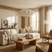 Crisscross Bubble Pendant Light Simprolos