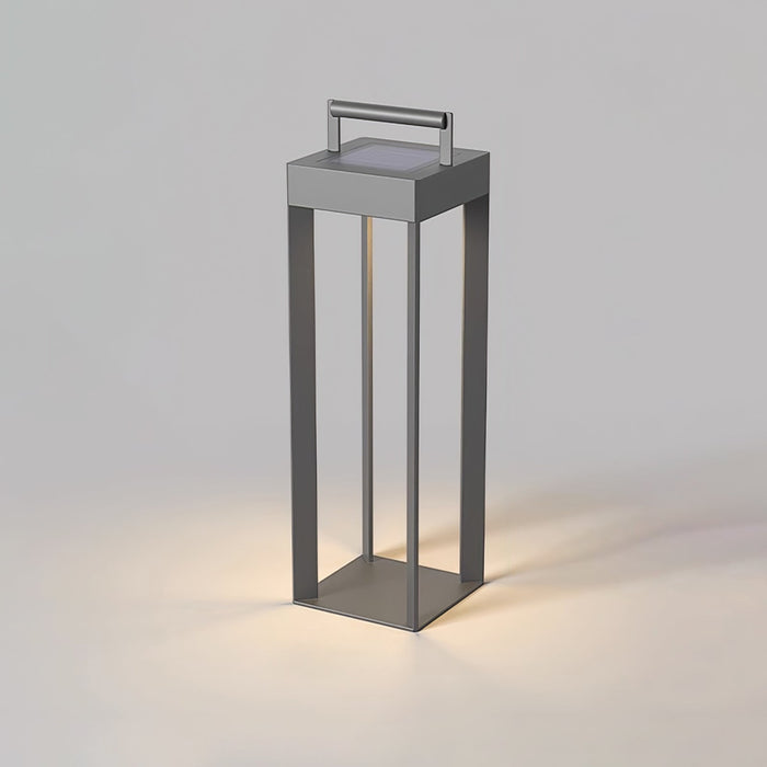 Arden Solar Lantern Outdoor Lamp Vakkerlight