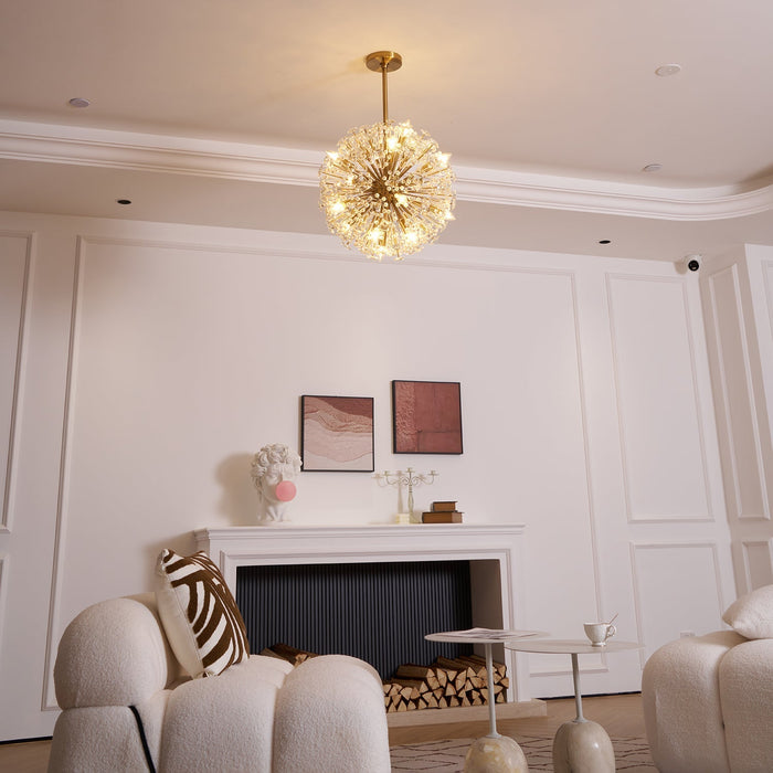 Dickinson Chandelier Vakkerlight
