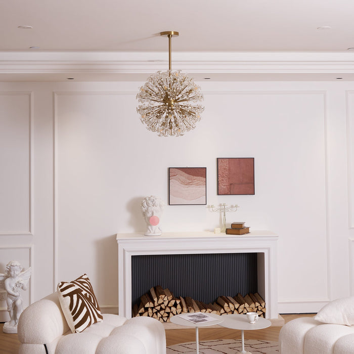Dickinson Chandelier Vakkerlight