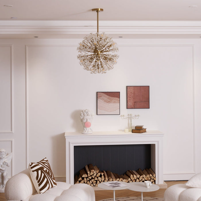 Dickinson Chandelier Vakkerlight