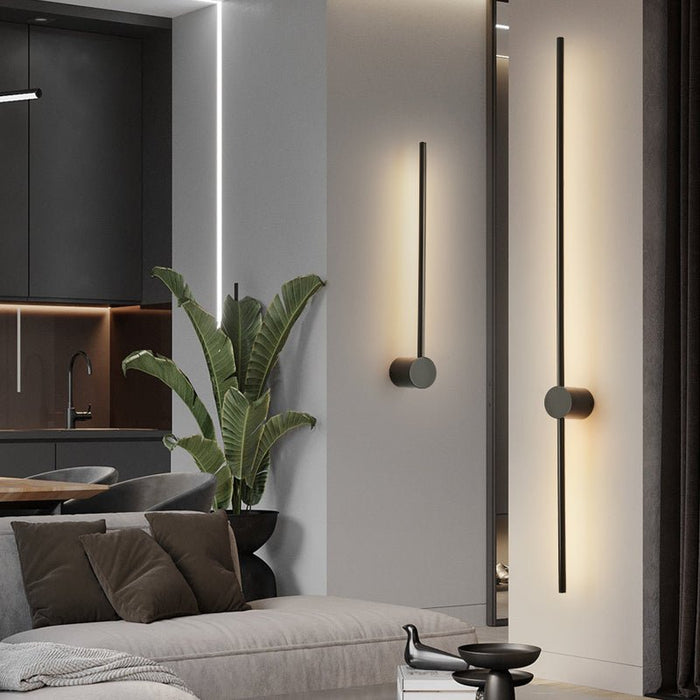 Luma Rod Portable Rechargeable Sconce Vakkerlight