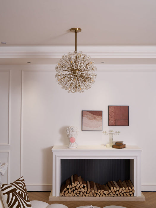 Dickinson Chandelier Vakkerlight