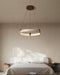 Celestial Orbit Travertine Chandelier Simprolos