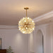 Dickinson Chandelier Vakkerlight