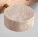 Travertine Duo Wall Light Simprolos