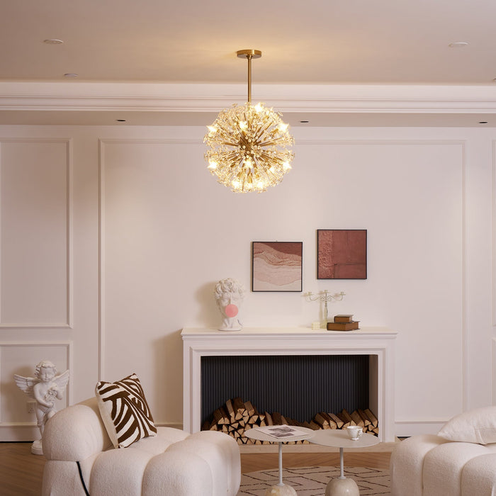 Dickinson Chandelier Vakkerlight