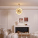 Dickinson Chandelier Vakkerlight
