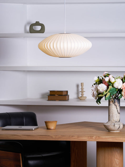 Crisscross Bubble Pendant Light Simprolos