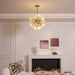 Dickinson Chandelier Vakkerlight