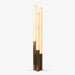 Callisto Alabaster Floor Lamp Vakkerlight