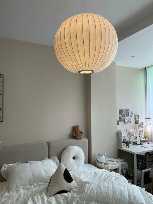 Crisscross Bubble Pendant Light Simprolos