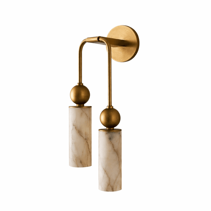 Harlin Alabaster Wall Lamp Vakkerlight