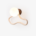 Driftform Travertine Wall Sconce Vakkerlight