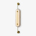 Solvane Alabaster Wall Sconce Vakkerlight