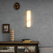 Alvia Alabaster Wall Light Vakkerlight