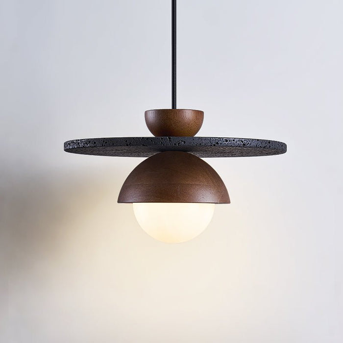 Gaia Orbit Pendant Lamp Vakkerlight