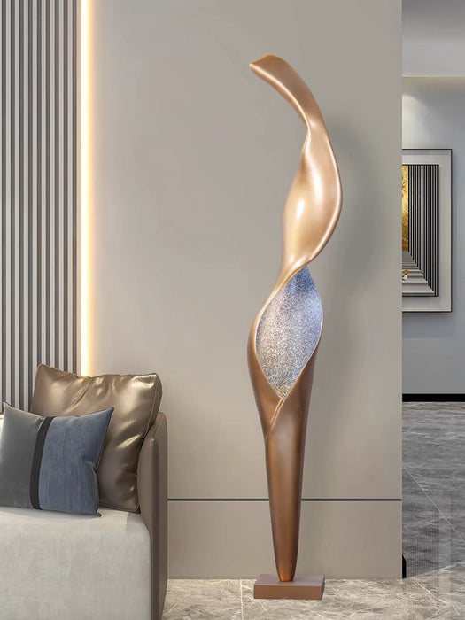 Art Design Torch Floor Lamp Vakkerlight