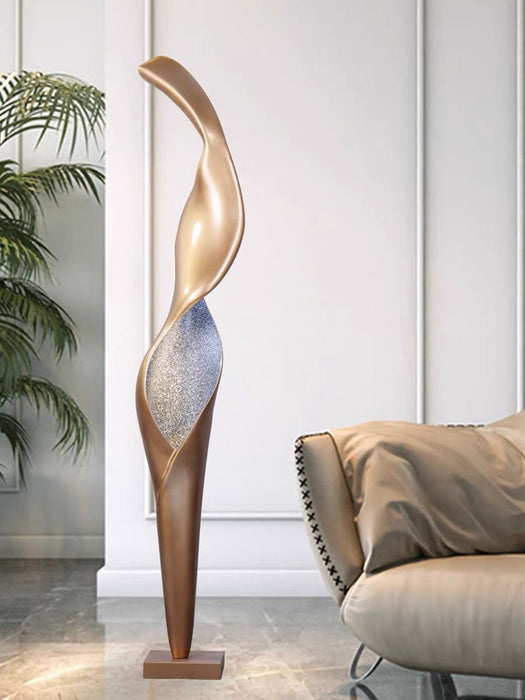 Art Design Torch Floor Lamp Vakkerlight