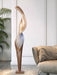Art Design Torch Floor Lamp Vakkerlight