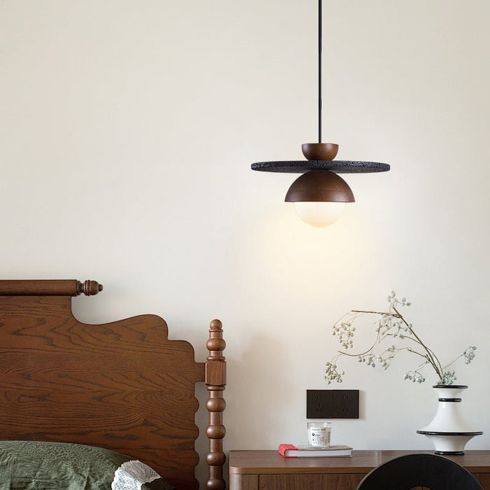 Gaia Orbit Pendant Lamp Vakkerlight