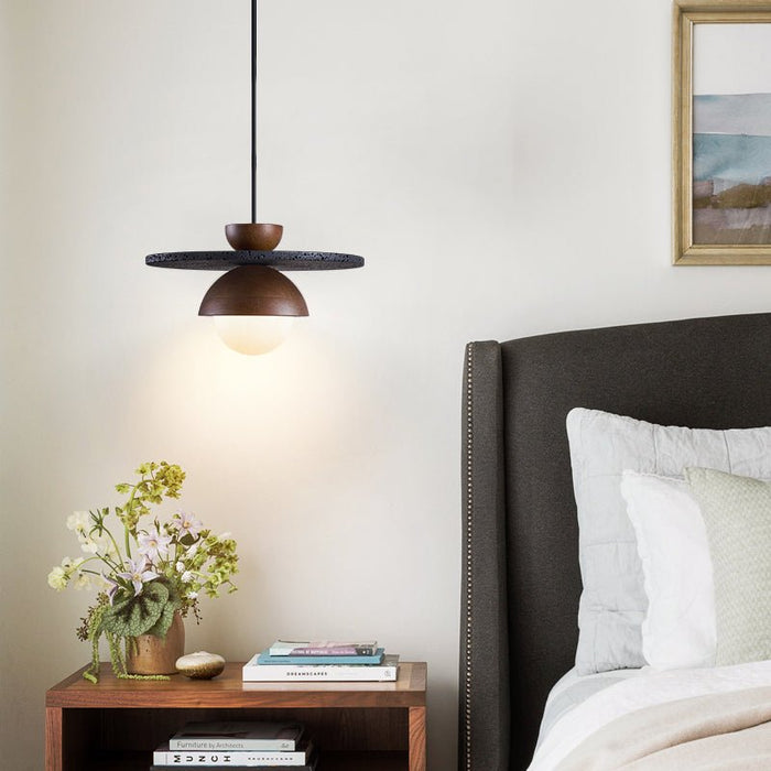 Gaia Orbit Pendant Lamp Vakkerlight