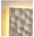 Hive Hexagonal Texture Sconce Vakkerlight