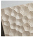 Hive Hexagonal Texture Sconce Vakkerlight