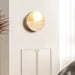 Sorella Travertine Sconce Vakkerlight