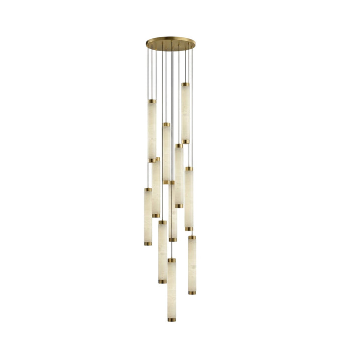 Aria Alabaster Pendant Lamp Vakkerlight