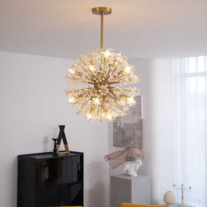 Dickinson Chandelier Vakkerlight