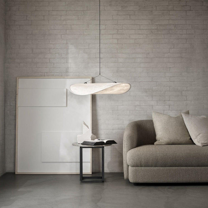 Tense Silk Pendant Light Simprolos