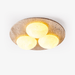 Trio Travertine Ceiling Light Vakkerlight