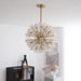 Dickinson Chandelier Vakkerlight