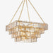 Regal Chain Chandelier Vakkerlight