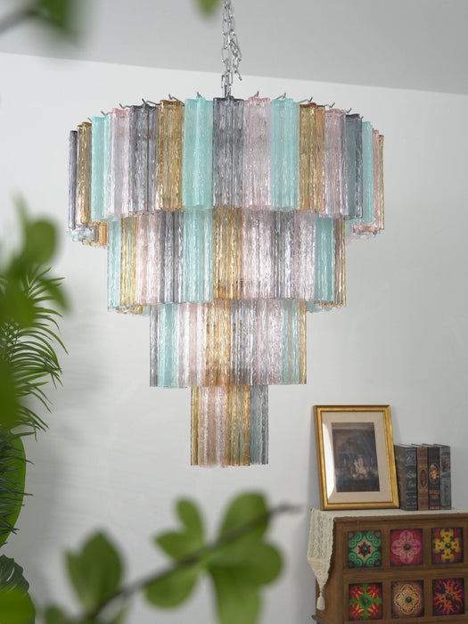 Lustrava Prism Chandelier Vakkerlight